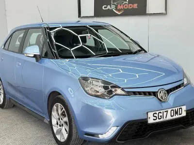 Used MG MG3
