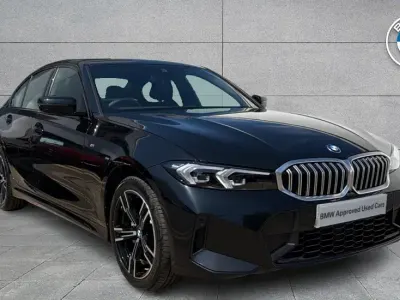 Used BMW 330 M Sport 288 HP (211 kW) 2025 Black