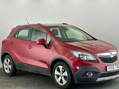 Used Vauxhall Mokka 2016 SUV