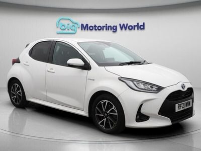 Toyota Yaris Hybrid