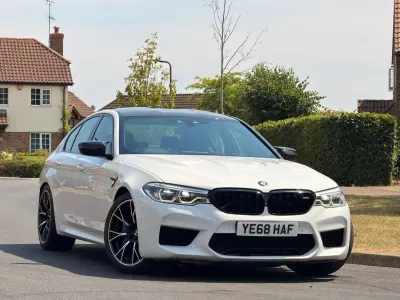 Used BMW M5
