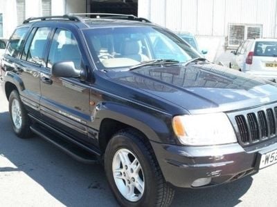 Used Jeep Grand Cherokee 188 HP (138 kW) 2000 SUV
