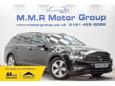 Used VW Passat