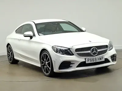 Used Mercedes C220