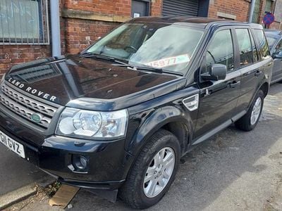 Used Land Rover Freelander 2 2011 SUV