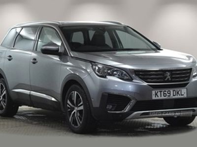 used Peugeot 5008 1.5 BlueHDi GT Line 5dr EAT8 Estate