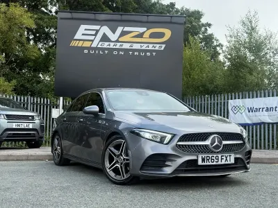 Used Mercedes A180