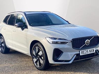 Used Volvo XC60 Ultra 455 HP (334 kW) 2024 Grey SUV