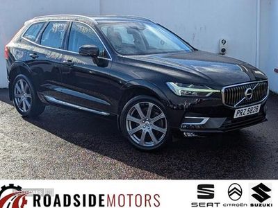 Black Used 2019 Volvo XC60 Inscription SUV | £21,495 (Fair price)