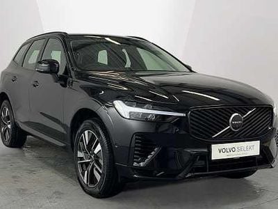 New Volvo XC60 Plus 345 HP (253 kW) 2026 SUV