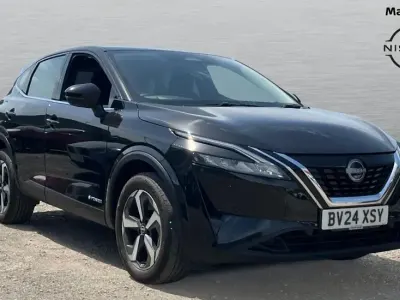 Used Nissan Qashqai