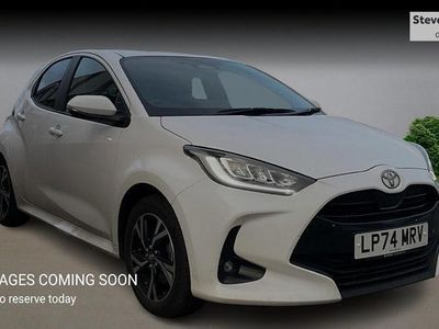 Used Toyota Yaris Hybrid Design 116 HP (85 kW) 2026 Hatchback