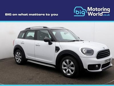 Mini Cooper Countryman