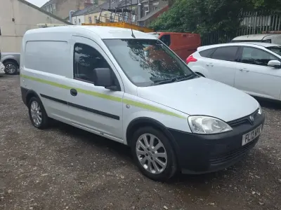 Used Vauxhall Combo