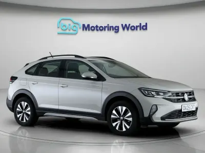 Used VW Taigo S 95 HP (69 kW) 2025 Grey SUV