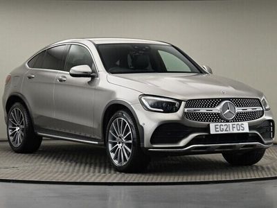 Mercedes GLC300