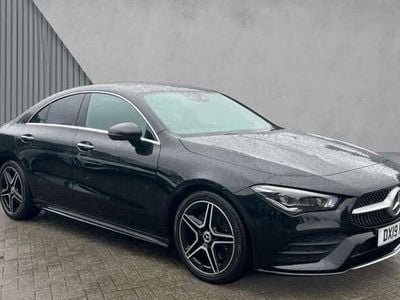 Mercedes CLA220