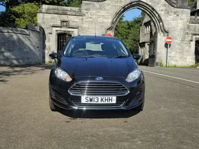 Used Ford Fiesta