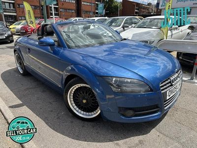 Audi TT Roadster