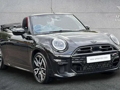 Used Mini Cooper Cabriolet Sport 204 HP (150 kW) 2026 Black Cabriolet