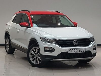 VW T-Roc