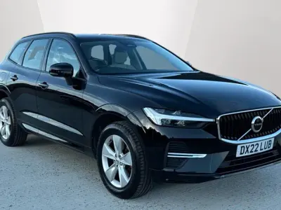 Used Volvo XC60 Momentum 197 HP (144 kW) 2022 Black stone SUV