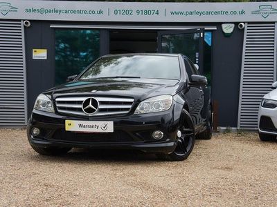 Mercedes C180