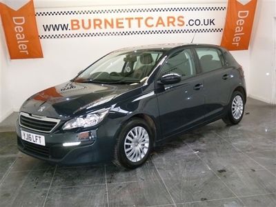 used Peugeot 308 BLUE HDI S/S ACCESS