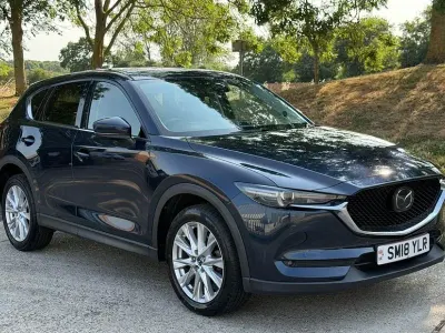 Used Mazda CX-5 Inclusive 150 HP (110 kW) 2018 SUV
