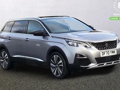 Used Peugeot 5008 GTi 177 HP (130 kW) 2020 Grey Estate