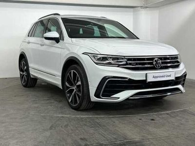 VW Tiguan