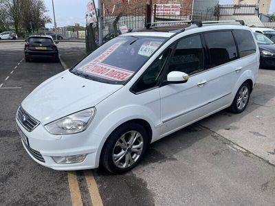 used Ford Galaxy 2.0 TDCi 163 Titanium X 5dr Powershift