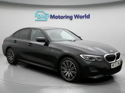 Used BMW 330 M Sport 288 HP (211 kW) 2020 Sedan
