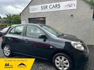 Used Nissan Micra