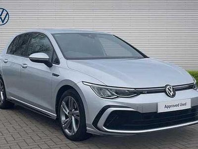 Used VW Golf VIII R-line 150 HP (110 kW) 2022 Hatchback
