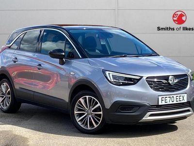 Vauxhall Crossland X