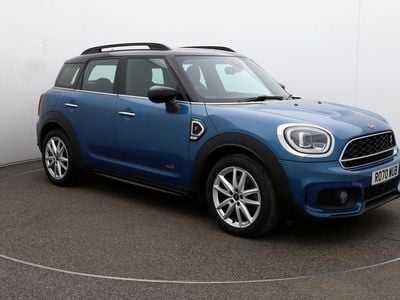 Mini Cooper S Countryman