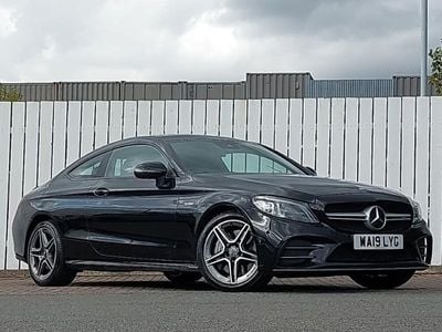 Mercedes C43 AMG