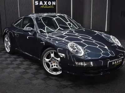 Used Porsche 911 Carrera 2006 Coupe