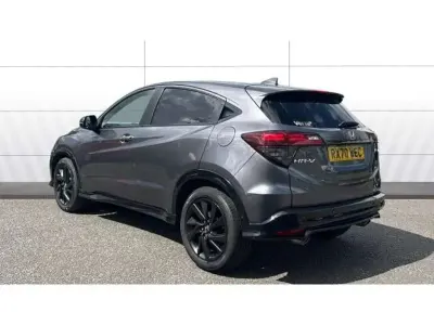 Used Honda HR-V