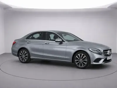 Used Mercedes C220