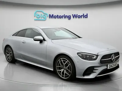Used Mercedes E220