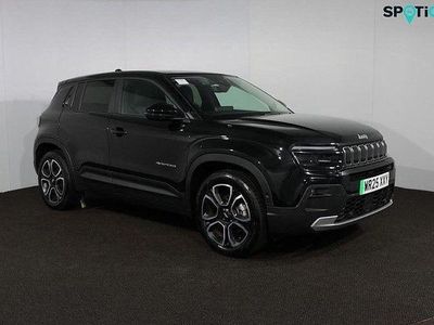 Used Jeep Avenger Summit 114 kW (156 HP) 2024 SUV