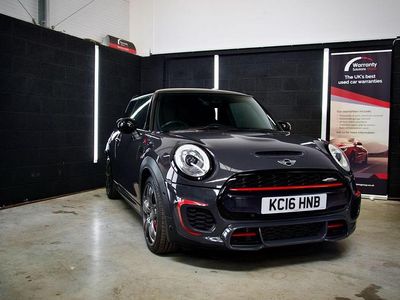 Mini John Cooper Works