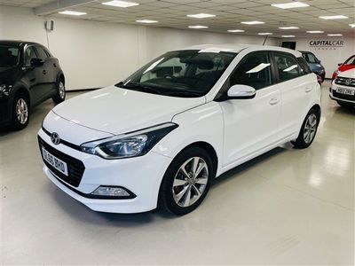 used Hyundai i20 T GDI TURBO EDITION 5 Door