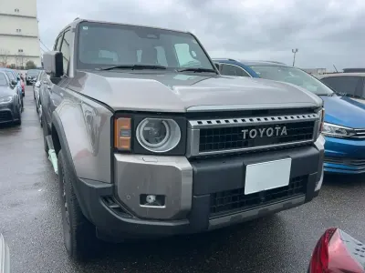 Usado Toyota Land Cruiser