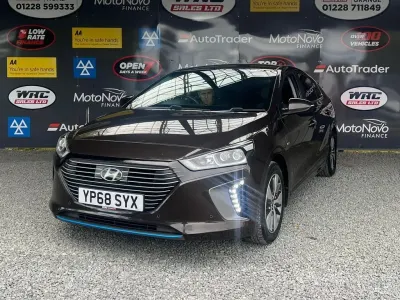 Used Hyundai Ioniq