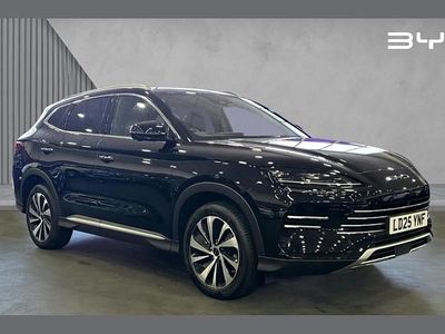 Used BYD Seal U Comfort 214 HP (157 kW) 2025 Black SUV