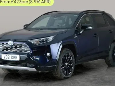 Used Toyota RAV4 218 HP (160 kW) 2023 SUV