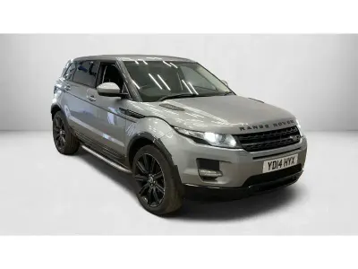 Used Land Rover Range Rover evoque